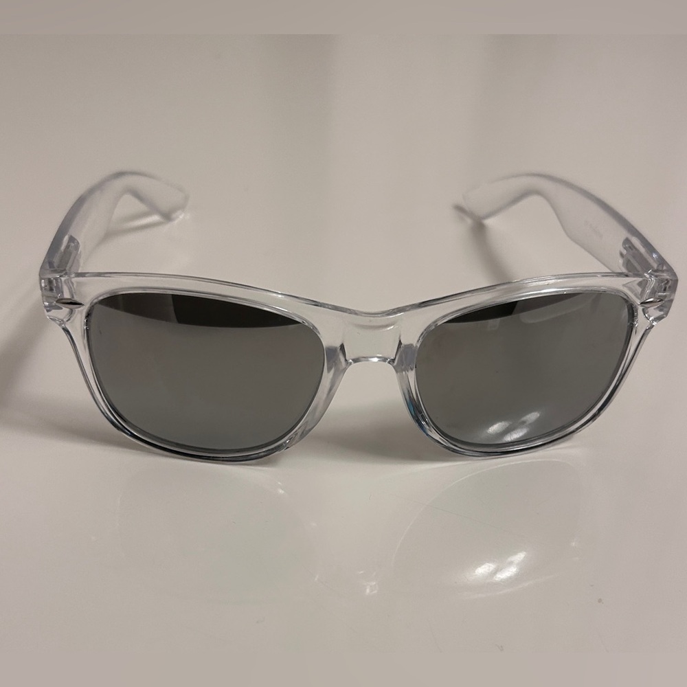 Clear Sunglasses - Picture 2 of 4